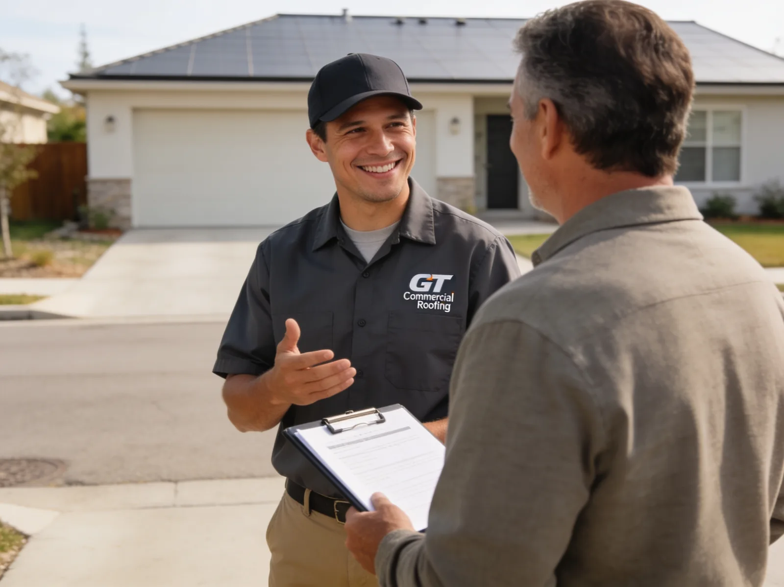 Flat Roof Repair Frederic, WI FAQs